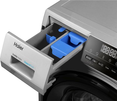 Стиральная машина Haier HW90-BP14929BS- фото4