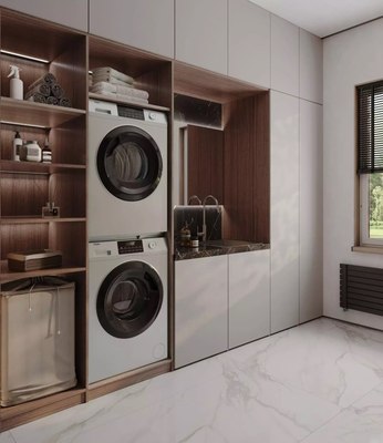 Стиральная машина Haier HW90-BP14929BS- фото8