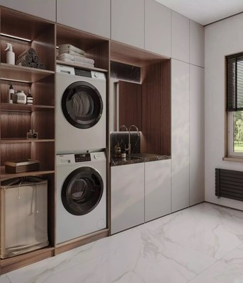 Сушильная машина Haier HD90-A2929BS- фото7