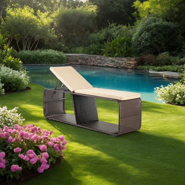 Шезлонг Sundays Tropic KM230812-11- фото7