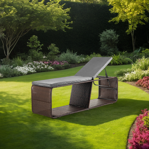 Шезлонг Sundays Tropic KM230812-11R- фото6