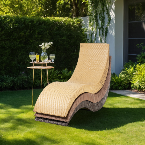 Шезлонг Sundays Wave KM230812-14C- фото5