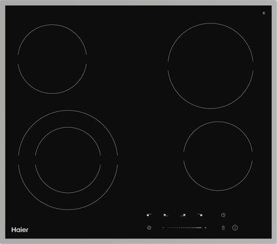 Электрическая варочная панель Haier HHX-C64TDFB- фото2