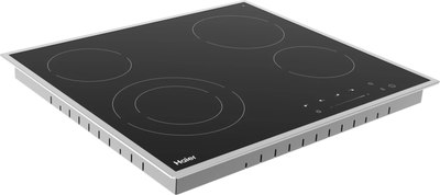 Электрическая варочная панель Haier HHX-C64TDFB- фото4