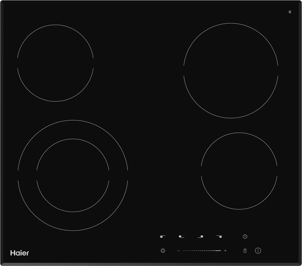 Электрическая варочная панель Haier HHX-C64TDVB- фото2