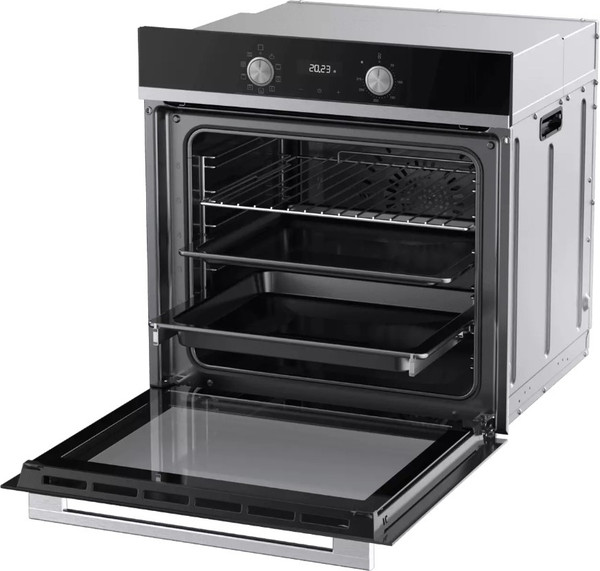Электрический духовой шкаф Haier HOQ-K2ANN3BX- фото5