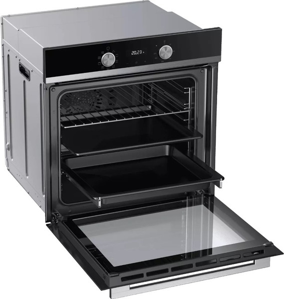Электрический духовой шкаф Haier HOQ-K2ANN3BX- фото6
