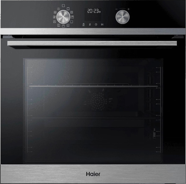 Электрический духовой шкаф Haier HOQ-K4AAN3BX- фото