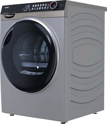 Сушильная машина Haier HD100-A2378S- фото2