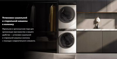 Сушильная машина Haier HD100-A2378S- фото3