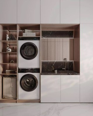 Сушильная машина Haier HD90-A2929A- фото8
