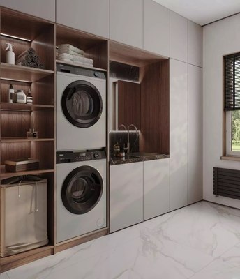 Сушильная машина Haier HD90-A2929AS- фото6
