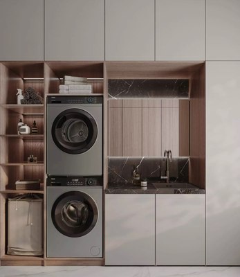 Сушильная машина Haier HD90-A2929AS- фото7