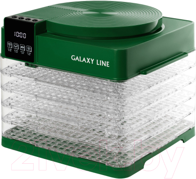 Сушилка для овощей и фруктов Galaxy GL 2630- фото
