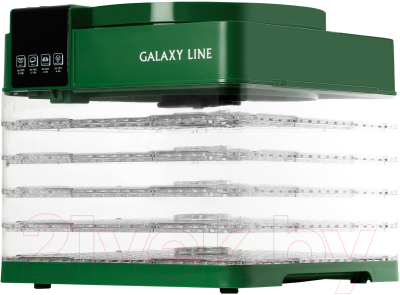 Сушилка для овощей и фруктов Galaxy GL 2630- фото3