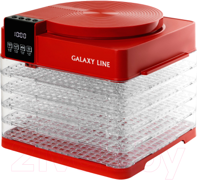 Сушилка для овощей и фруктов Galaxy GL 2630- фото