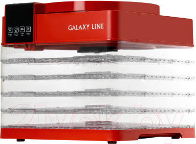 Сушилка для овощей и фруктов Galaxy GL 2630- фото3
