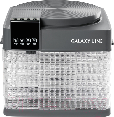 Сушилка для овощей и фруктов Galaxy GL 2630- фото2