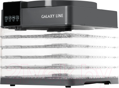 Сушилка для овощей и фруктов Galaxy GL 2630- фото3