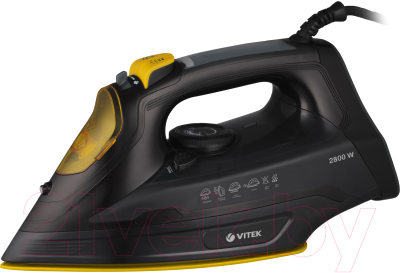 Утюг Vitek VT-8357- фото