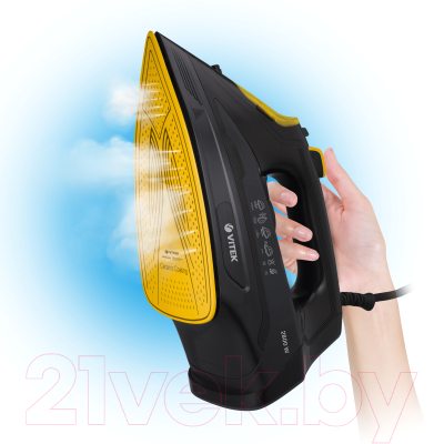 Утюг Vitek VT-8357- фото5