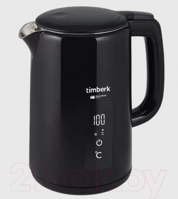 Электрочайник Timberk T-EK21S01- фото3, картинка3 Электрочайник Timberk T-EK21S01- фото3