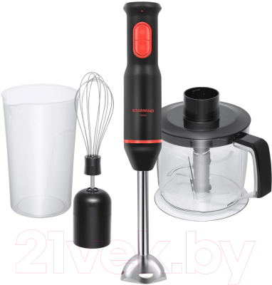 Блендер погружной StarWind SBP2300B- фото