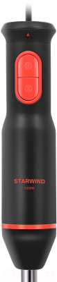 Блендер погружной StarWind SBP2300B- фото7