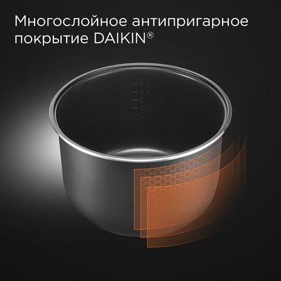 Мультиварка Redmond MC100- фото6
