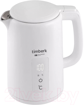 Электрочайник Timberk T-EK21S02- фото2, картинка2 Электрочайник Timberk T-EK21S02- фото2