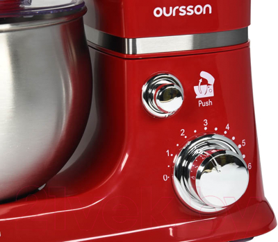 Миксер стационарный Oursson SM7301/RD- фото3