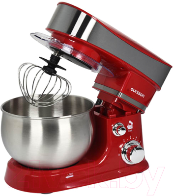 Миксер стационарный Oursson SM7301/RD- фото6
