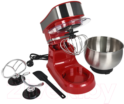 Миксер стационарный Oursson SM7301/RD- фото7