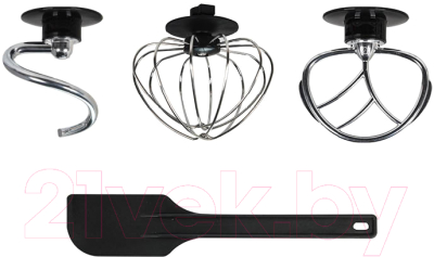 Миксер стационарный Oursson SM7301/RD- фото8