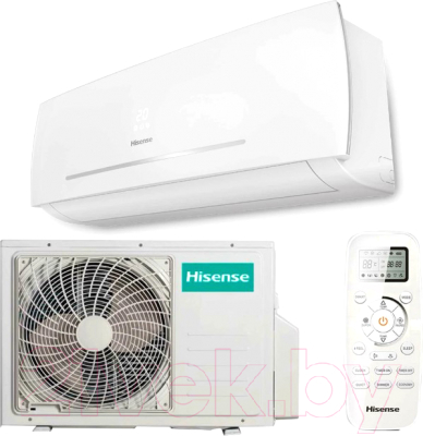 Сплит-система Hisense Neo Classic A R32 AS-07HR4RYDDC00