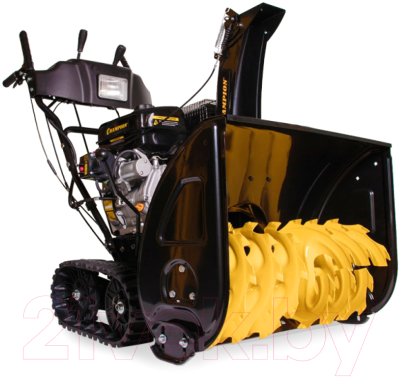 Снегоуборщик бензиновый Champion STT1171E- фото