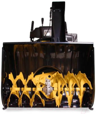 Снегоуборщик бензиновый Champion STT1171E- фото4