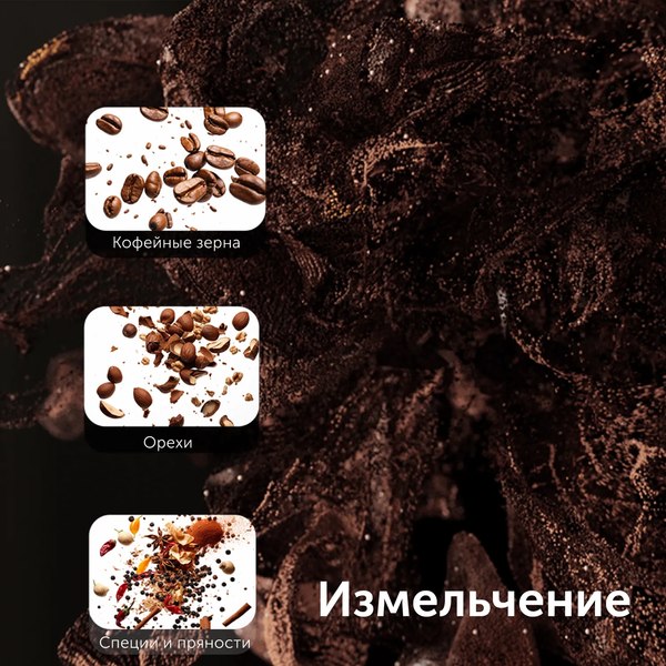 Кофемолка RED solution RCG-M1608- фото4