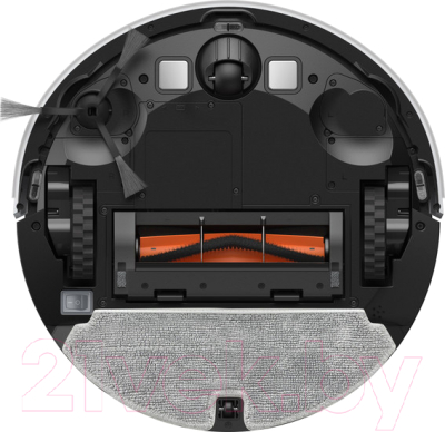 Робот-пылесос Dreame Trouver Robot Vacuum M1 / RPM1GA- фото5
