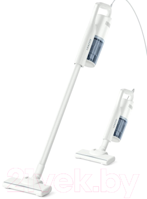 Вертикальный пылесос Leacco Vacuum Cleaner S10 (белый)- фото3
