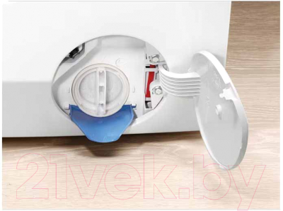 Стиральная машина Electrolux EW8FN148BP- фото5