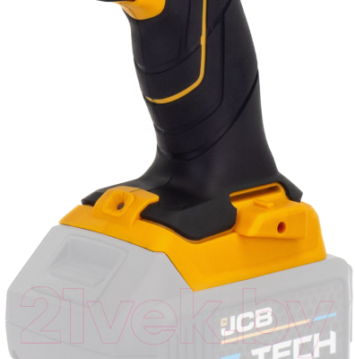 Аккумуляторная дрель-шуруповерт JCB 18BLCD-B-E- фото9