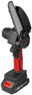 Пила цепная аккумуляторная ForceKraft FK-WT03156- фото
