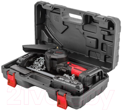 Электропила цепная ForceKraft FK-WT02F1230- фото3