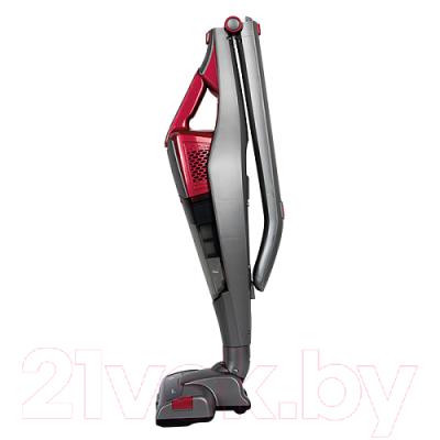 Вертикальный пылесос BQ VCA0401H (серый/красный)- фото5