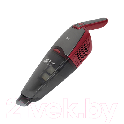 Вертикальный пылесос BQ VCA0401H (серый/красный)- фото9