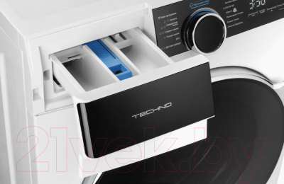 Стирально-сушильная машина TECHNO MFK80-DU1403B- фото10