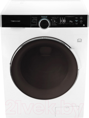 Стирально-сушильная машина TECHNO MFK80-DU1403B- фото3