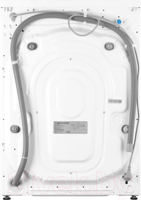 Стирально-сушильная машина TECHNO MFK80-DU1403B- фото6