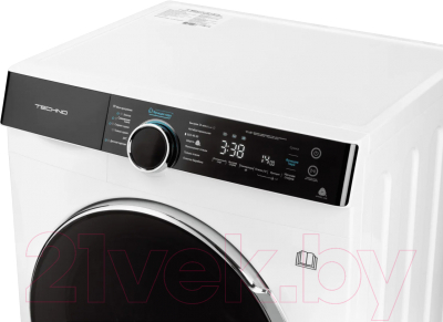 Стирально-сушильная машина TECHNO MFK80-DU1403B- фото7